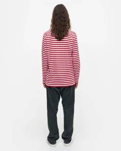 Vaatteet Marimekko Unisex^Pitku00E4Hiha -Paita