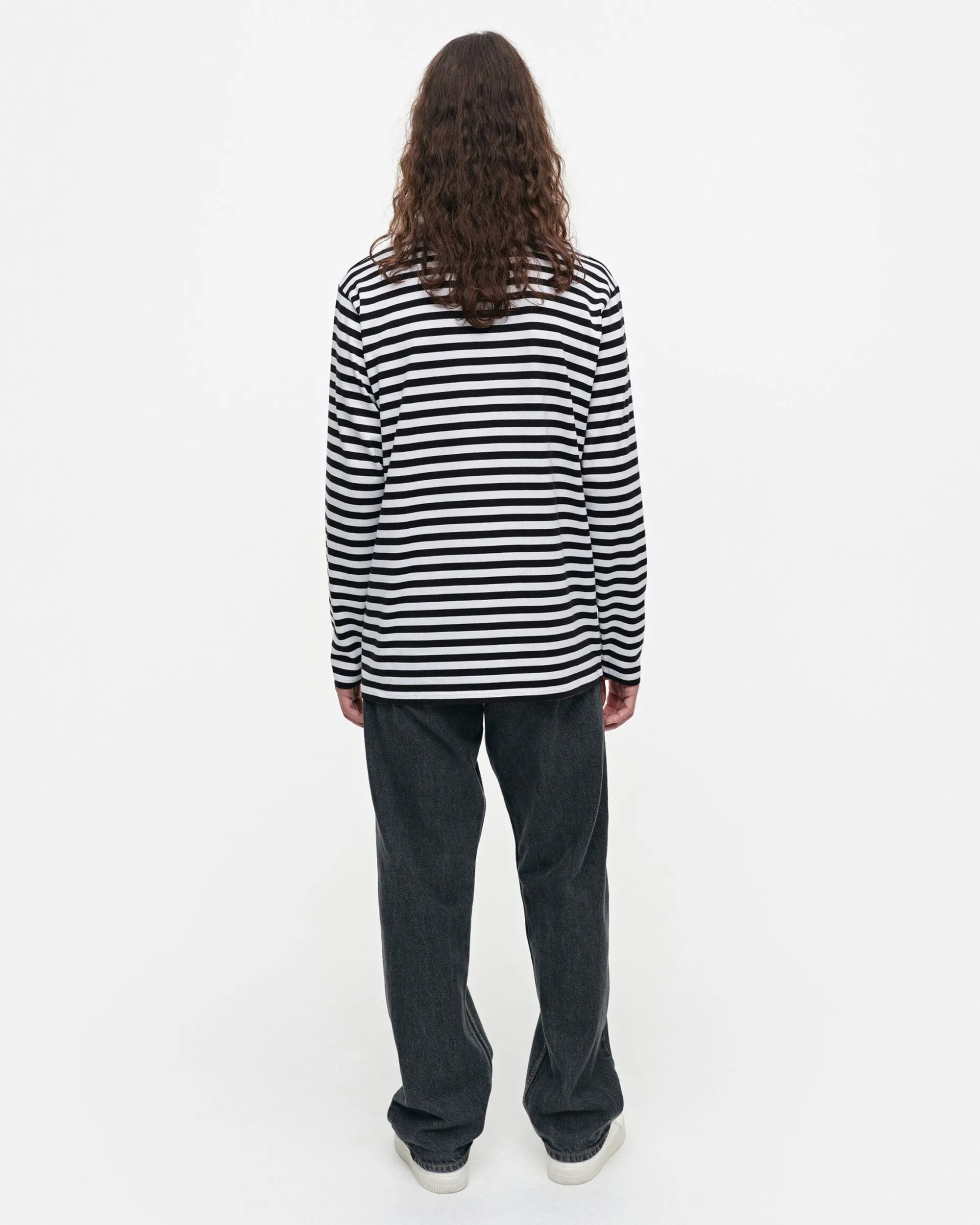 Vaatteet Marimekko Paidat Ja Tunikat^Pitku00E4Hiha -Paita