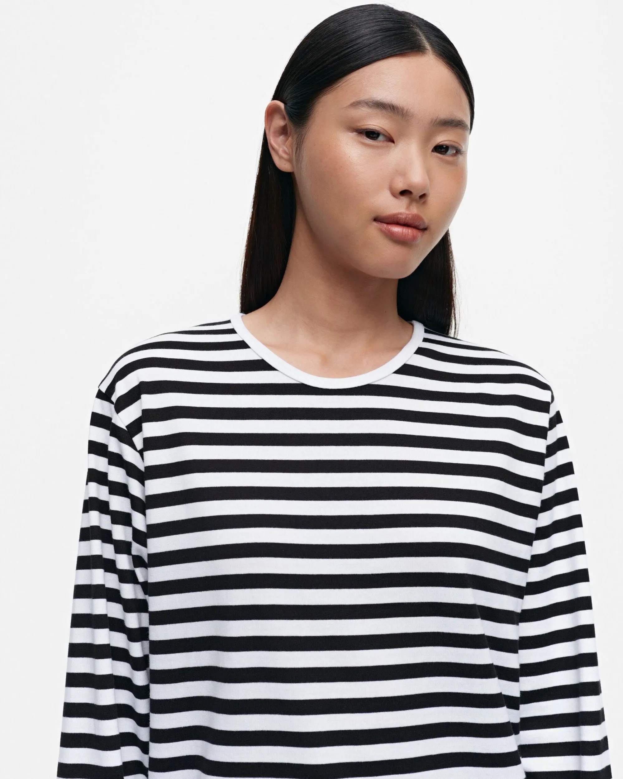 Vaatteet Marimekko Paidat Ja Tunikat^Pitku00E4Hiha -Paita