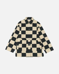 Vaatteet Marimekko Takit Ja Jakut^Potenssi Kukko Ja Kana Puuvillapaitatakki