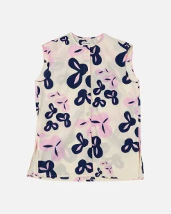 Vaatteet Marimekko Paidat Ja Tunikat^Pudas Poiminto Puuvillapopliinitunika