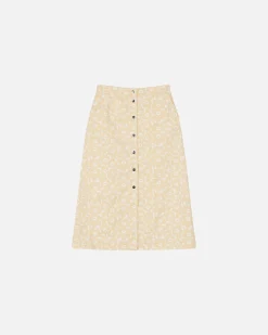 Vaatteet Marimekko Hameet^Puoli Unikko Puuvillahame