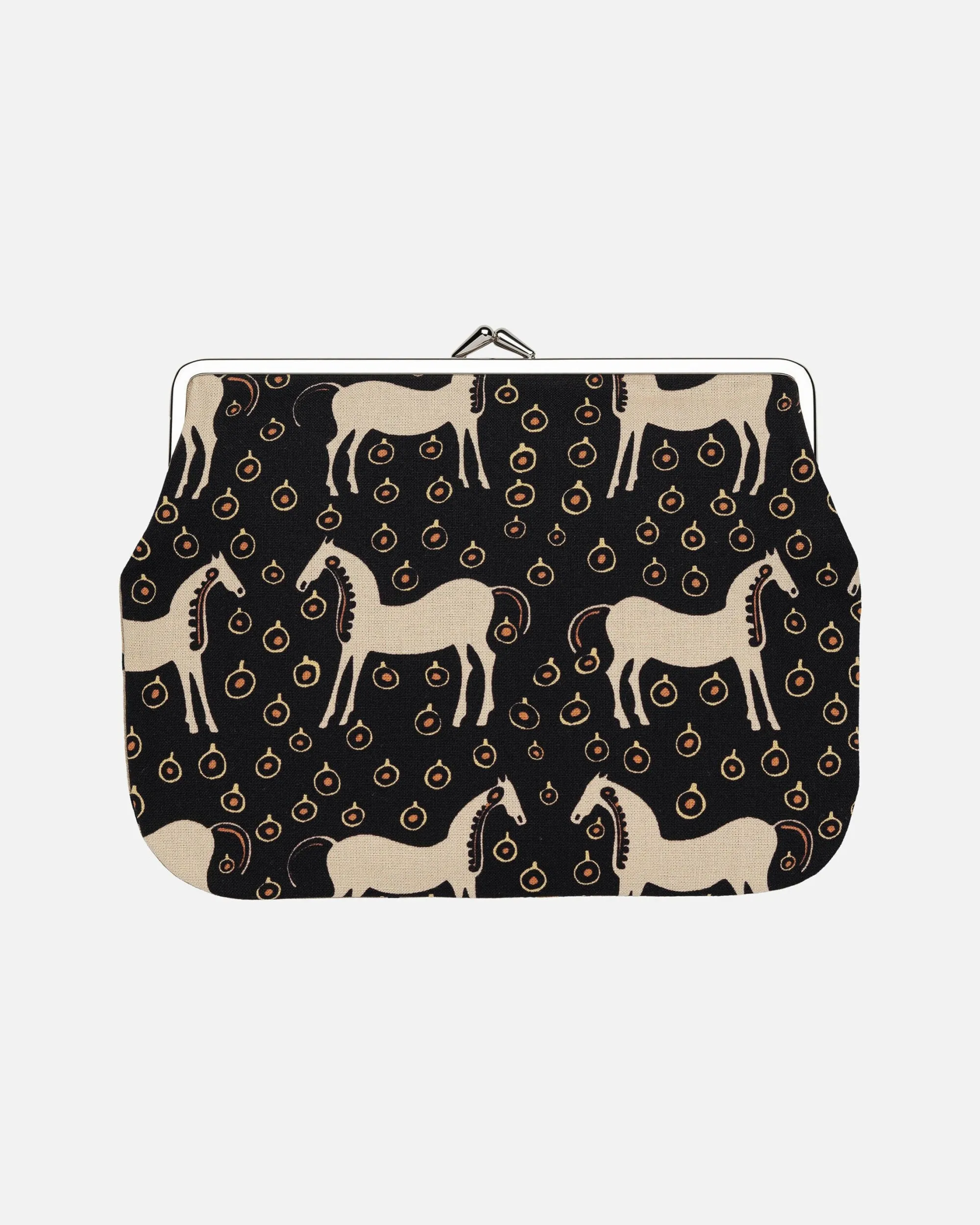 Asusteet Marimekko Kukkarot Ja Lompakot^Puolikas Kukkaro Vu00E4Rit & Kuviot Vaihtelevat