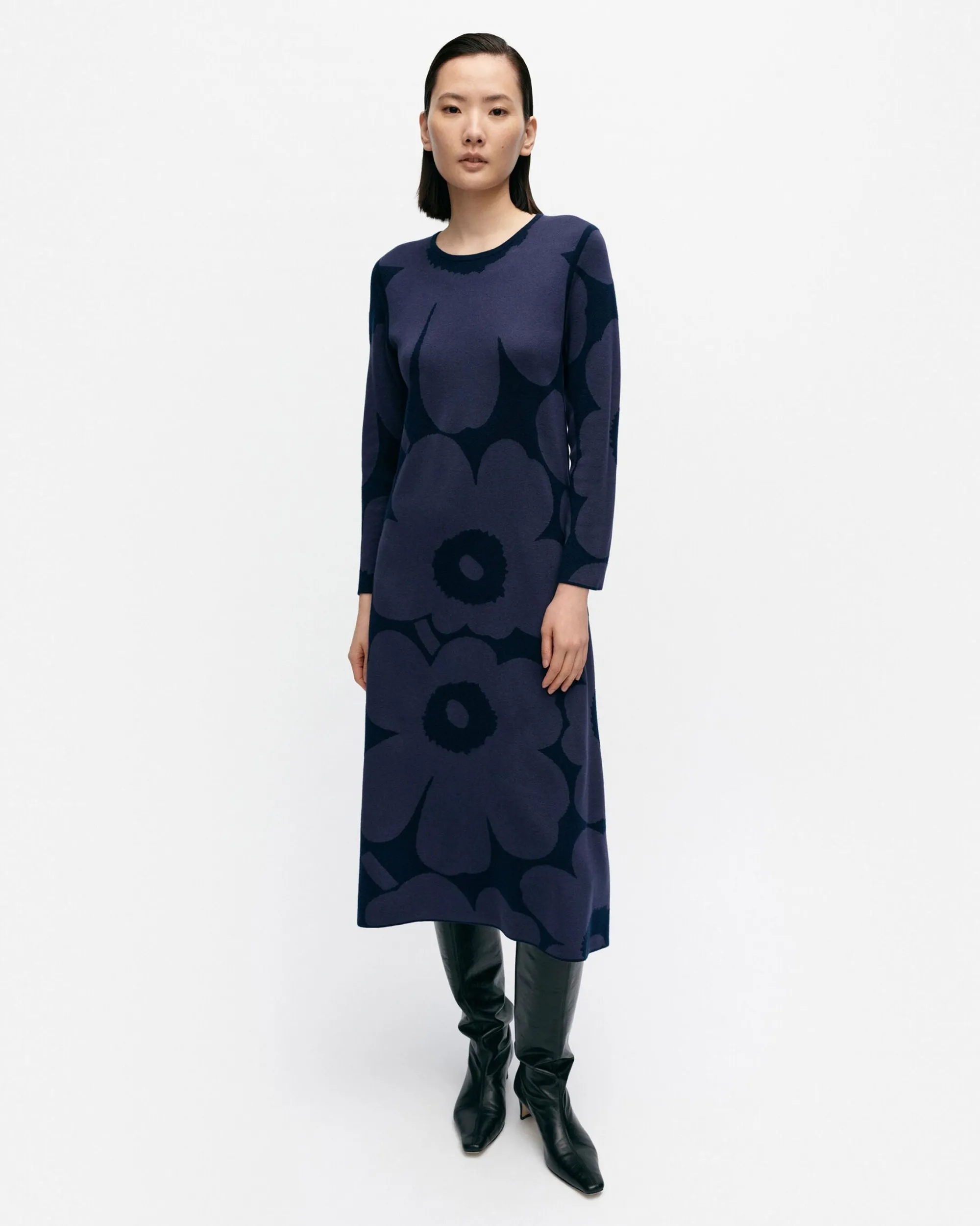 Vaatteet Marimekko Mekot^Putrido Unikko Neulemekko