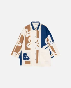 Vaatteet Marimekko Paidat Ja Tunikat^Seurue Malja Paitatakki