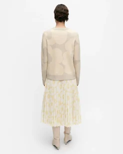 Vaatteet Marimekko Paidat Ja Tunikat^Tahti Ii Unikko Villaneulepusero