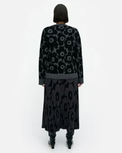 Vaatteet Marimekko Neuleet^Tahti Unikko Villaneulepusero