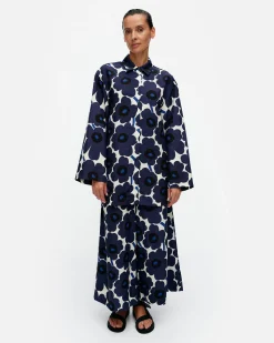 Vaatteet Marimekko Paidat Ja Tunikat^Tu00F6Rmu00E4 Unikko Kuprosekoitepaita