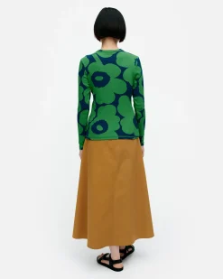 Vaatteet Marimekko Paidat Ja Tunikat^Tulva Unikko Ribbipaita