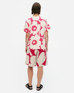 Vaatteet Marimekko Paidat Ja Tunikat^Tunnit Unikko T-Paita