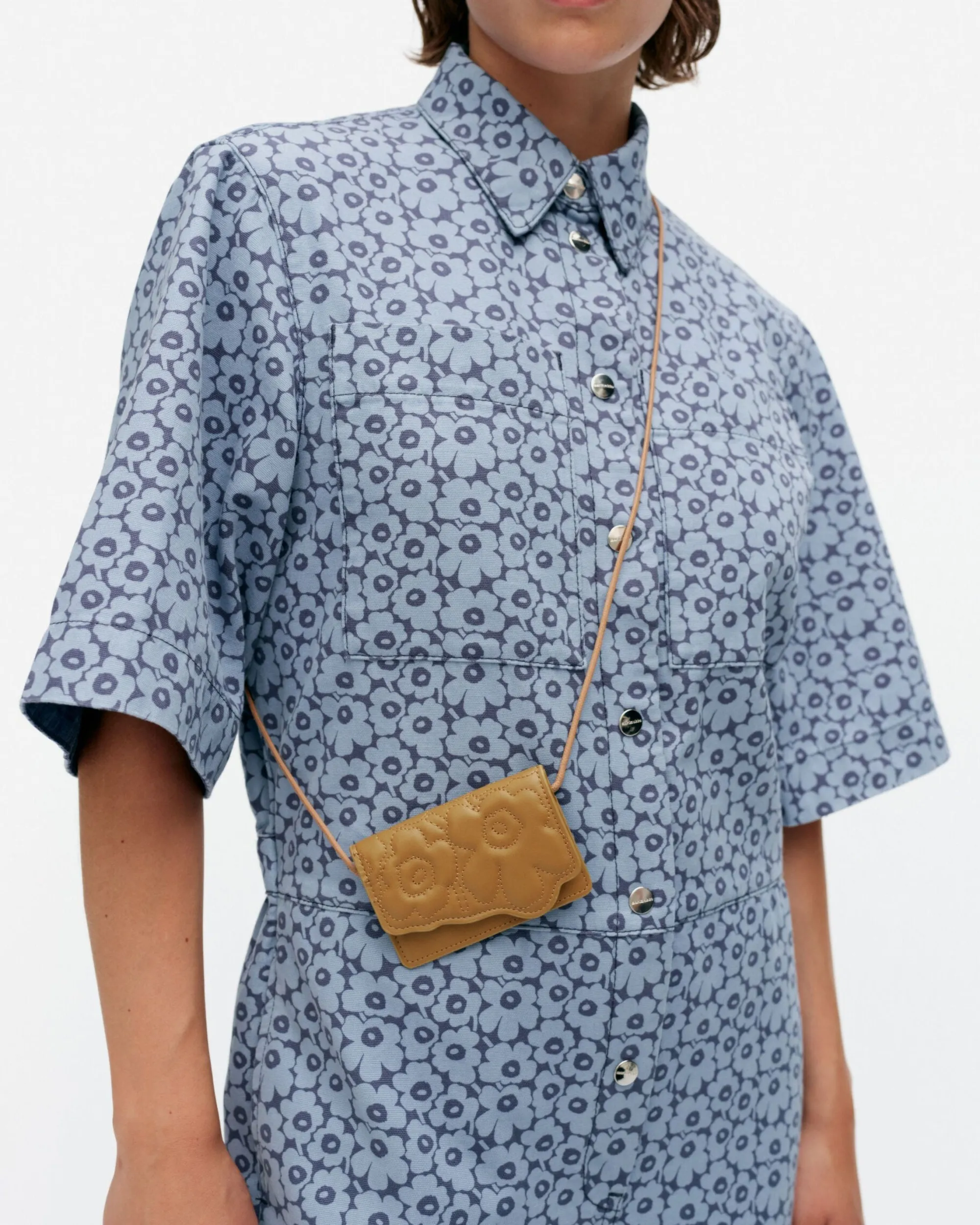 Laukut Marimekko Olkalaukut^Unikko Belt Bag Vyu00F6Laukku