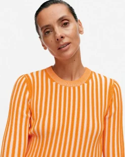 Vaatteet Marimekko Paidat Ja Tunikat^Virtaama Merirosvo Neulepaita