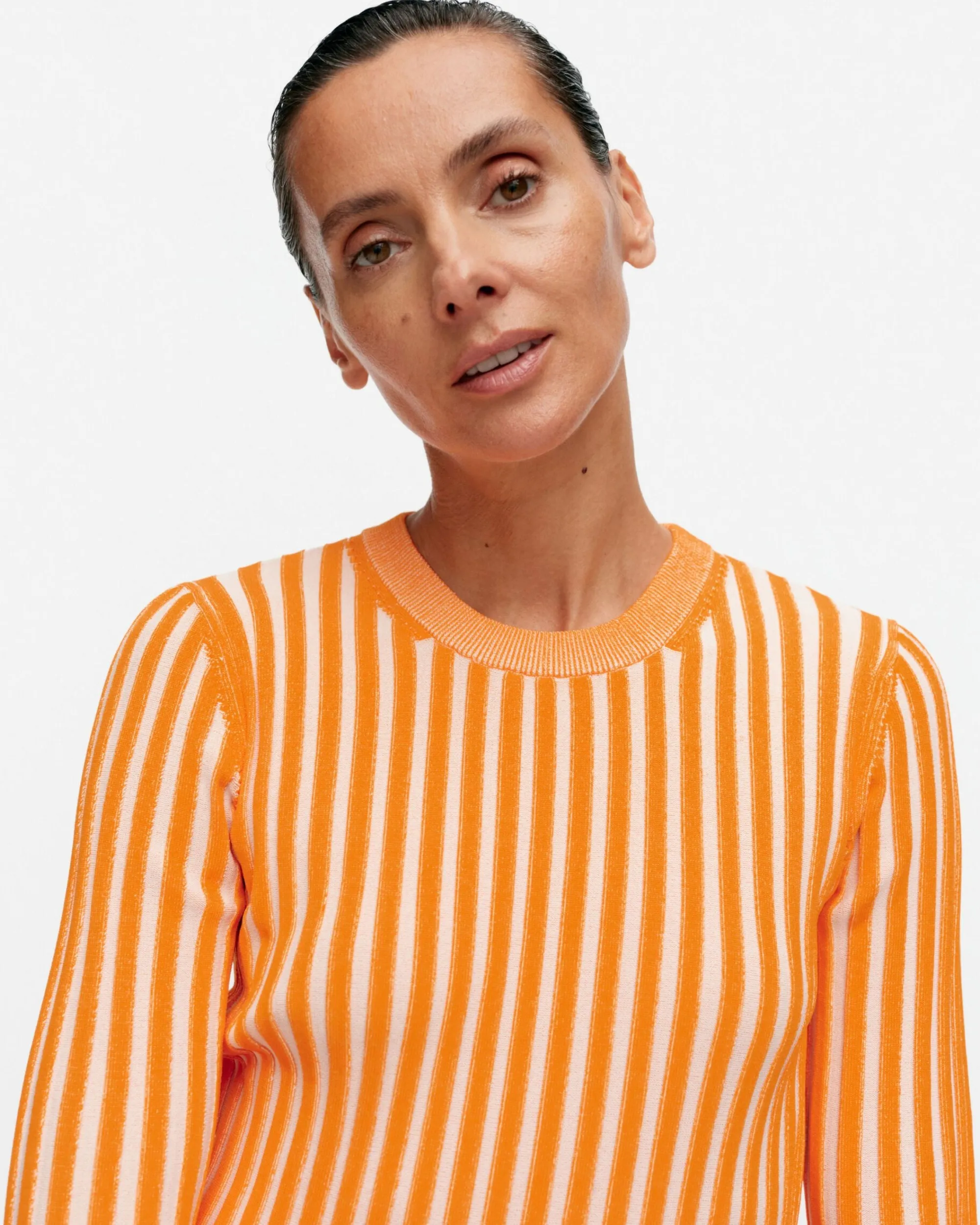 Vaatteet Marimekko Paidat Ja Tunikat^Virtaama Merirosvo Neulepaita