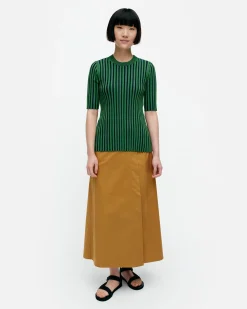 Vaatteet Marimekko Paidat Ja Tunikat^Virtaama Merirosvo Neulepaita